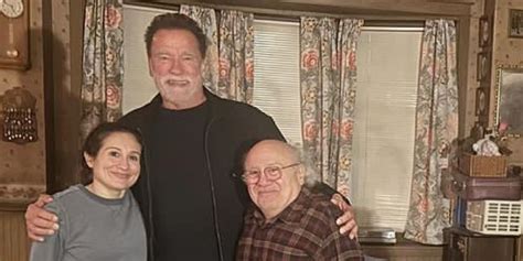 Arnold Schwarzenegger Teases Working with Danny DeVito Again with Twins ...