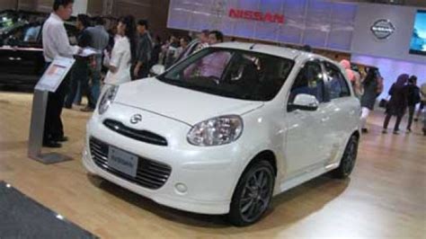 Nissan march accessories indonesia