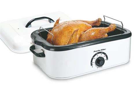 Rent an 18 quart electric roaster oven for your party at All Seasons Rent All