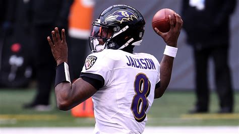 How Ravens' Lamar Jackson got his MVP groove back for the NFL playoffs ...