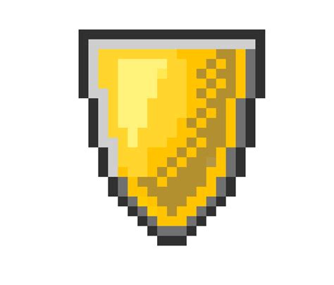 Shield | Pixel Art Maker