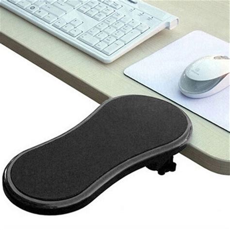 Willstar Computer Arm Support Arm Wrist Rest Adjustable Arm Rest Desk ...