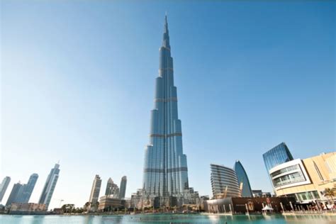 15 Interesting Facts about Burj Khalifa - Swedish Nomad