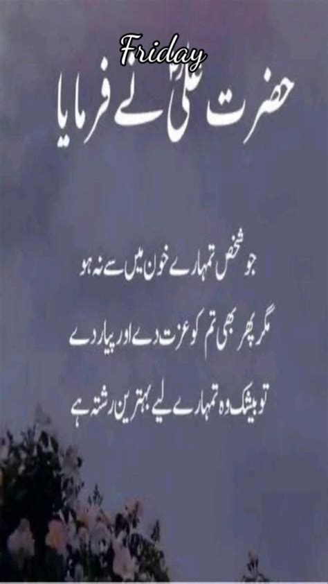 Hazrat Ali Quotes