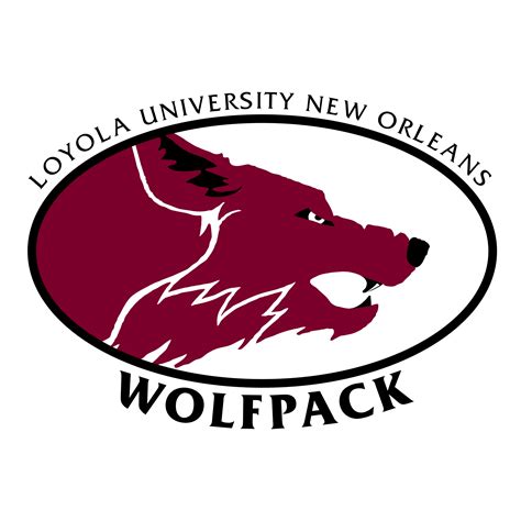 Wolfpack Logo PNG Transparent & SVG Vector - Freebie Supply