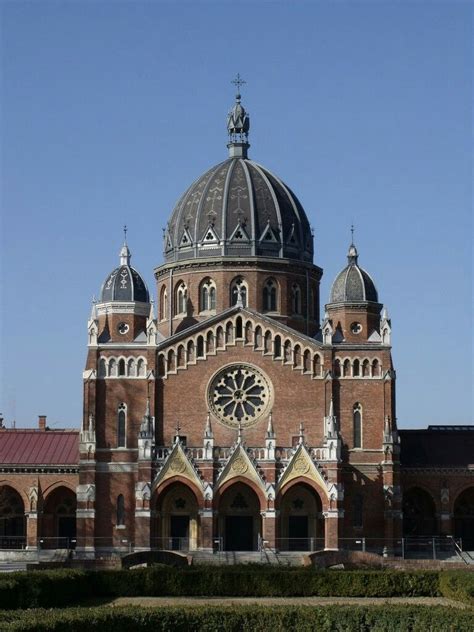 Serbian-Orthodox church at Central Cemetery in Graz - Styria, Austria ...