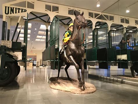 National Museum Of Racing And Hall Of Fame