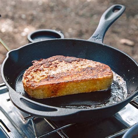 How to Make Perfect French Toast While Camping - Fresh Off The Grid