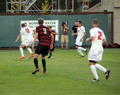 M. Soccer: Stanford travels to Cal, looks to get above .500 in last ...