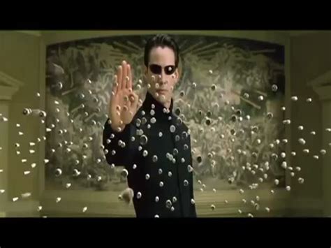 'The Matrix' Fight Scene with 8-Bit Sounds (VIDEO) - Izismile.com