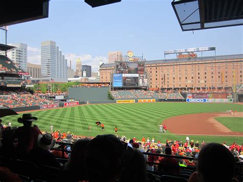 Wild Bill Hagy Hat Night at the O's game 8-9-14 | en.wikiped… | Flickr