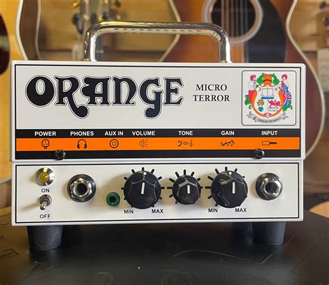 Orange Micro Terror 20-watt Head – Allen Music Shop