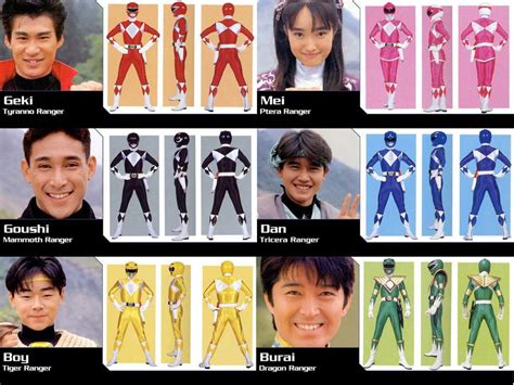 Super Sentai vs Power Rangers