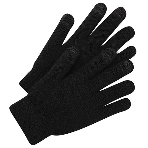 Touchscreen Friendly Warm Winter Color Gloves