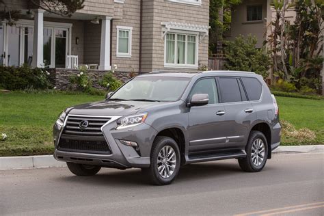 2016 Lexus GX460 Quick Take Review | Automobile Magazine