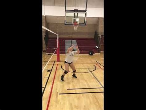 Volleyball Setter Drills For The Volleyball Setter Position; Setting ...