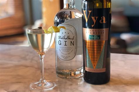 The Best Gin and Vermouth Pairings for your Martini | Distiller