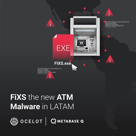 FiXS the new ATM Malware in LATAM - Metabase Q