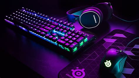 Gaming Keyboard and Mouse Wallpapers - Top Free Gaming Keyboard and Mouse Backgrounds ...