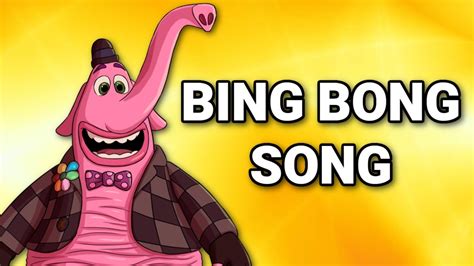 Bing Bong Song (Inside Out) - BENJIxScarlett: Song Lyrics, Music Videos & Concerts