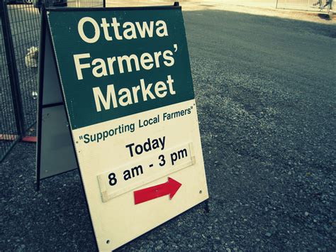 Farmer's market is Now Open All Year - Ottawa Lansdowne Park