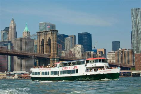 Circle Line Sightseeing Cruises | Manhattan, NY 10036