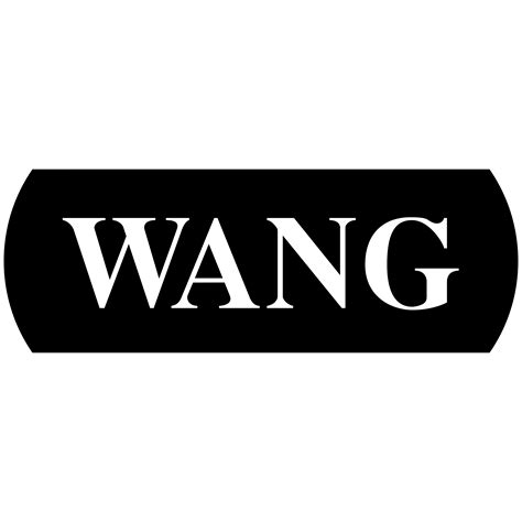 Wang Logo PNG Transparent & SVG Vector - Freebie Supply