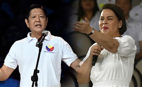 Marcos, Duterte supporters rally in Philippines as family rift deepens ...