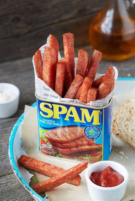 10 Best Fried Spam Recipes