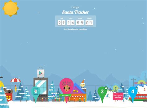 Santa Tracker 2014 | POPSUGAR Tech