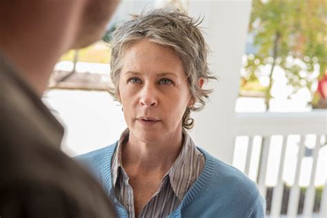 The Walking Dead Episode 514 Melissa McBride as Carol Peletier