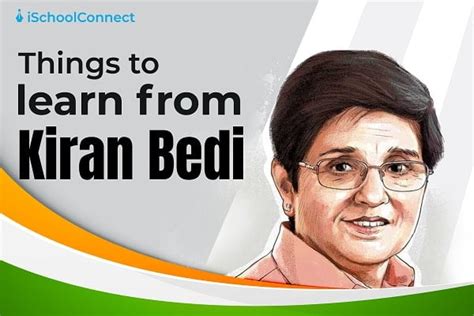 Kiran Bedi | 5 amazing things to know about this lady!