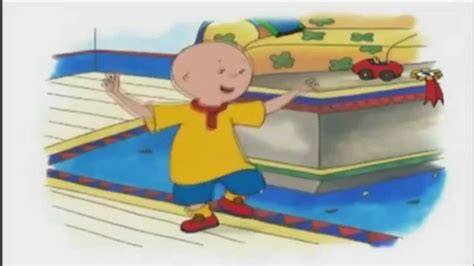 Caillou theme song - YouTube