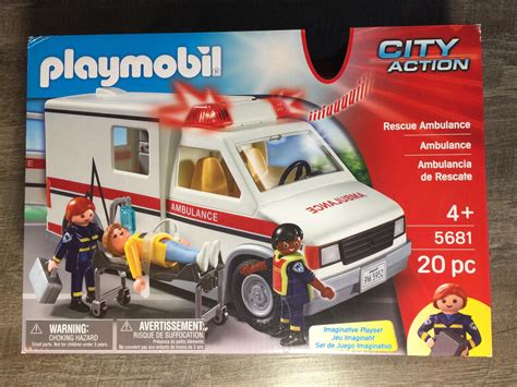 Playmobil ambulance 5681 instructions - stepindance.fr