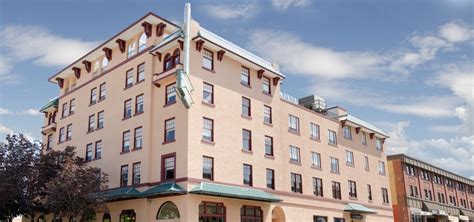 Kamloops Hotel | Plaza Heritage Hotel | Kamloops, B.C.