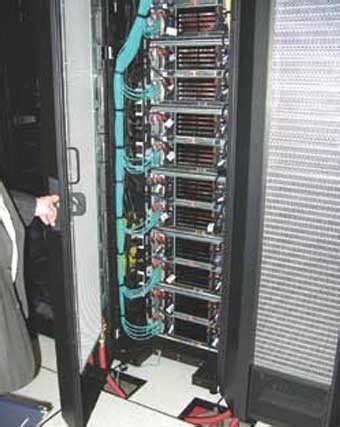 Energy Efficient Cooling Server Room