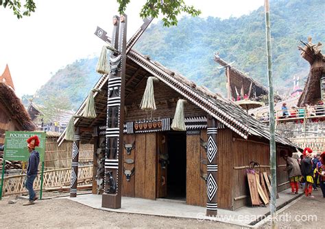 Tribes of Nagaland