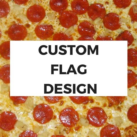 Custom Flag Design | DDDomino's