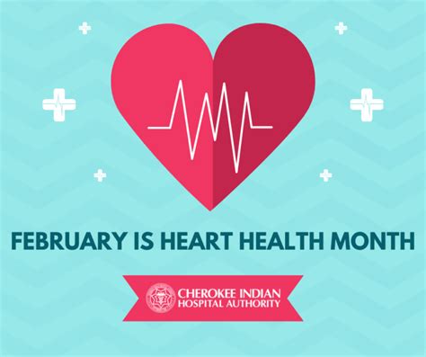 Cherokee Indian Hospital Authority Recognizes American Heart Month – Cherokee Indian Hospital ...