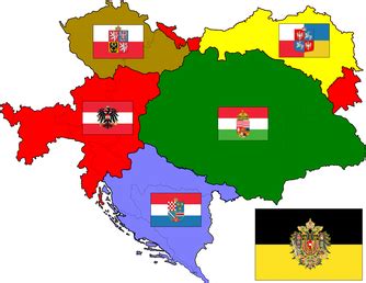 Dissolution of Austria-Hungary - Wikiwand