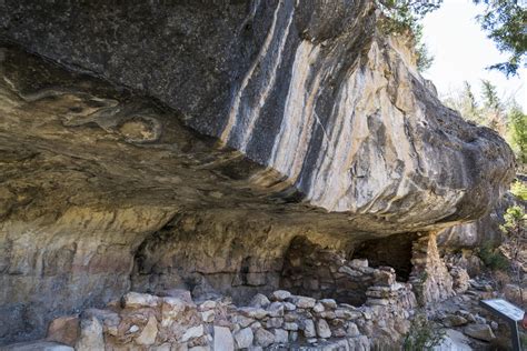 Visiting Walnut Canyon: Island Trail and Rim Trail Overview — Travels ...