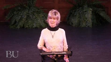 Joni Eareckson Tada speaks at Belhaven University | Joni eareckson tada, Joni, Christian