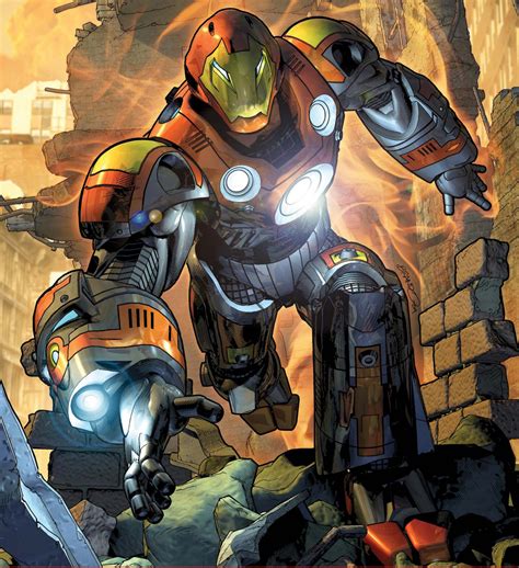 iron man ultimate - Marvel Comics Photo (11623900) - Fanpop