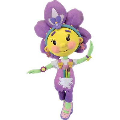 Cartoon Characters: Fifi and the Flowertots (PNG)