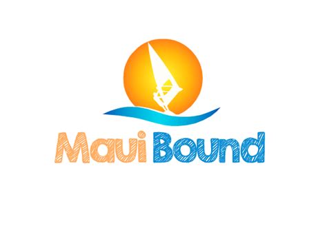 Maui Bound logo design | youbdesign, The Says Of Innovation