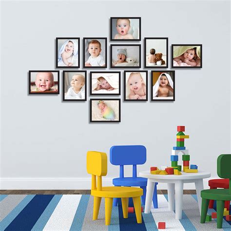 Set of 12 Frames Collage – Framer