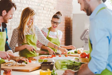 Curso de Francés + Cocina Francesa para Adultos | ILA - Francia