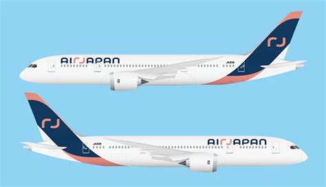 ANA HOLDINGS Unveils AirJapan, a New International Airline Brand ...