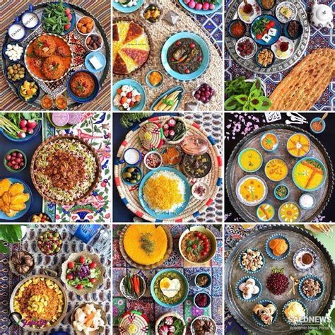 Food Customs in Iran: Interaction via Eating and Cooking | saednews