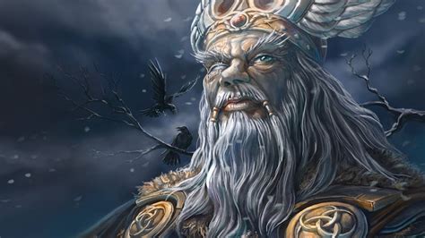 Norse Mythology Odin